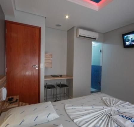 Discovery Motel São Paulo Extérieur photo